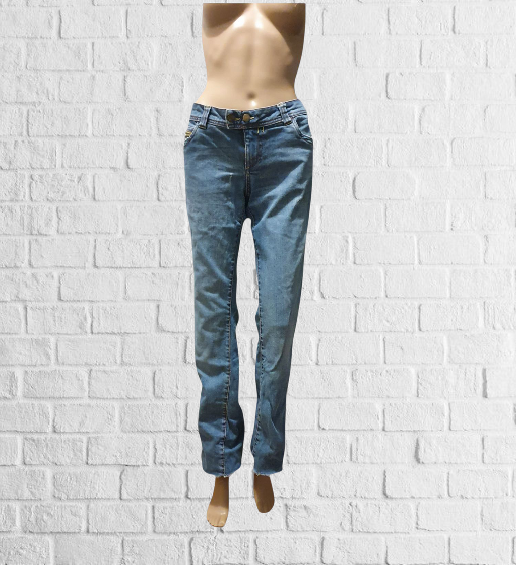 Jeans bootcut taille 42
