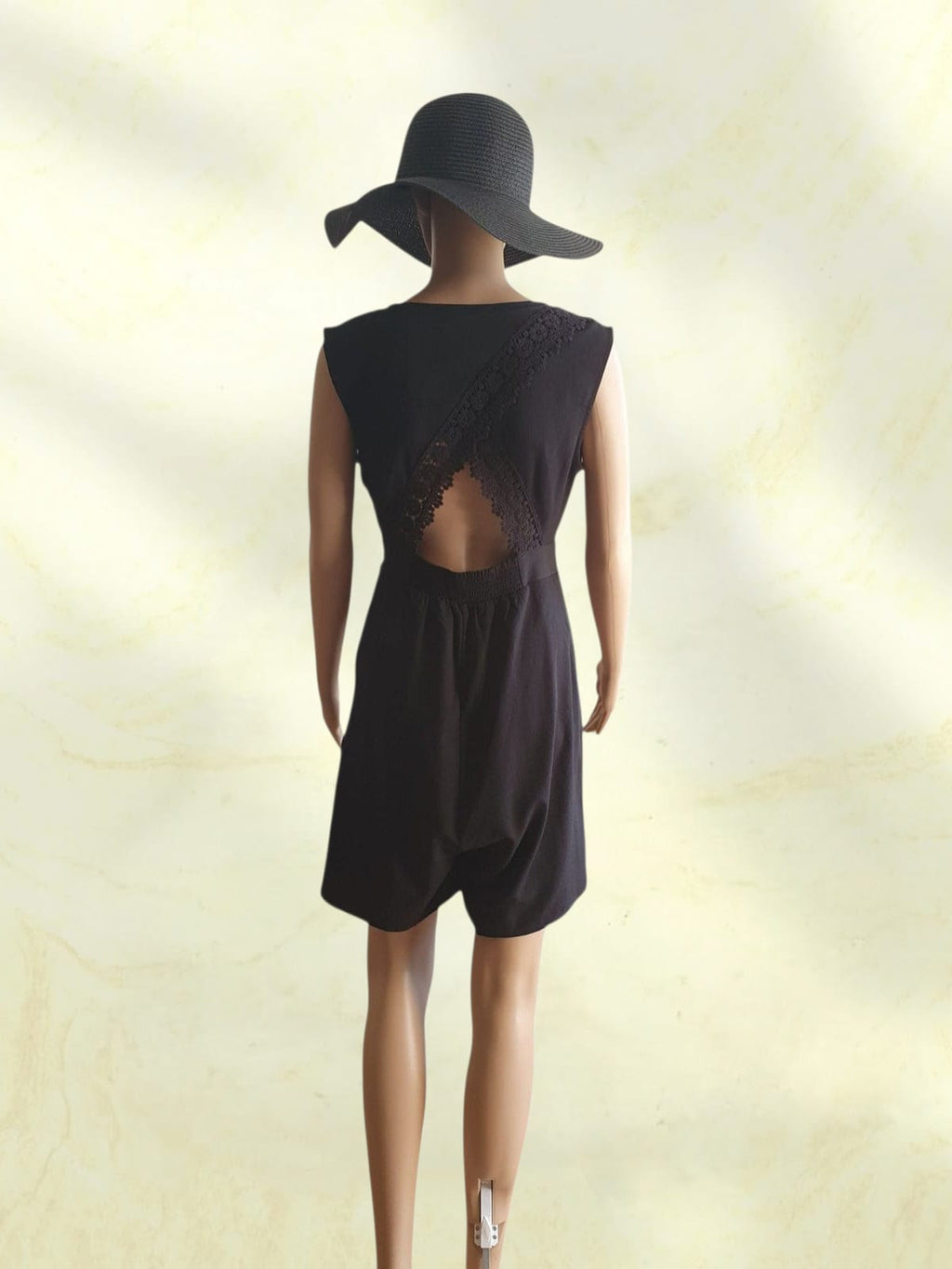 Combi-Short Kaporal-Chic & Bohème- Taille S