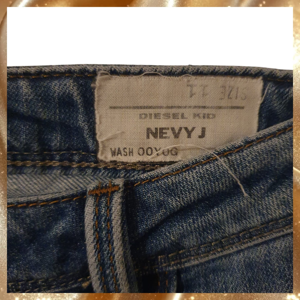 Jeans slim Diesel Taille 34