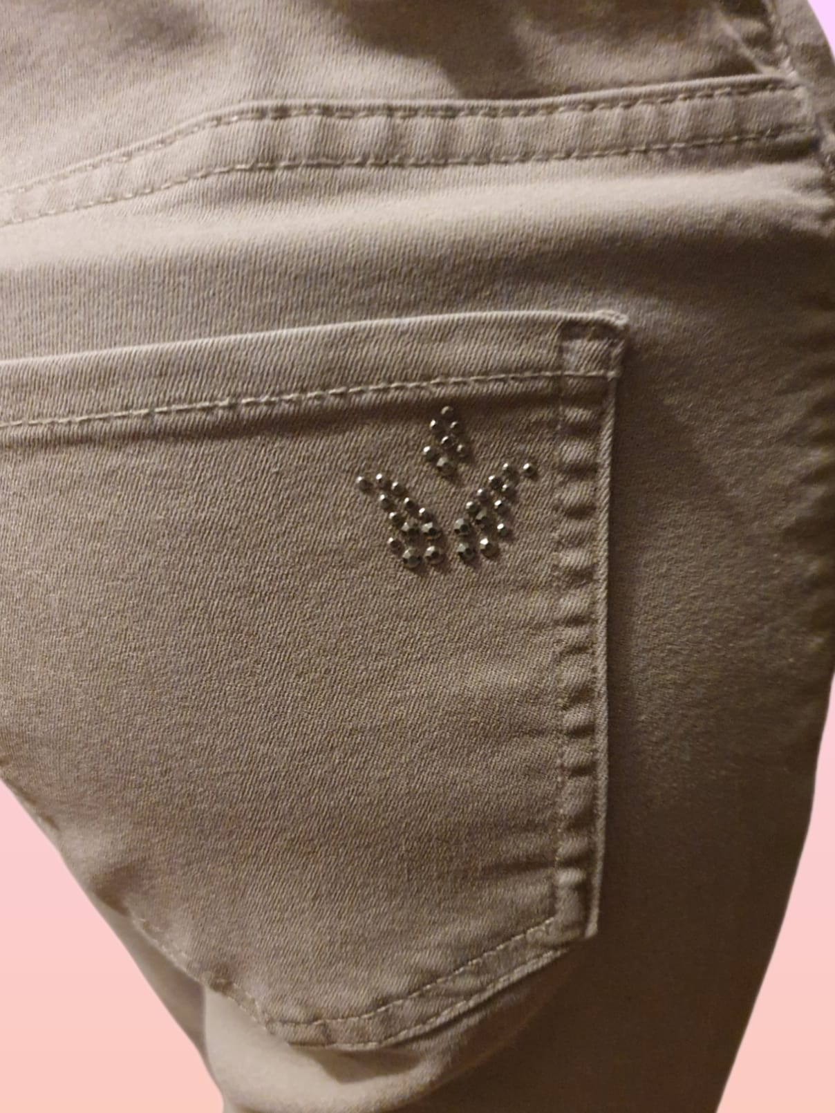 Jeans slim Caroll Taille 36