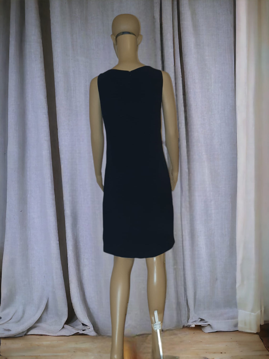 Petite robe noire Apostrophe Taille 38