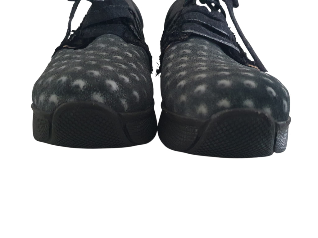 ✨ Pépite Rare : Derbies Plateforme Papucei – L’Art aux Pieds ! (Pointure 36)