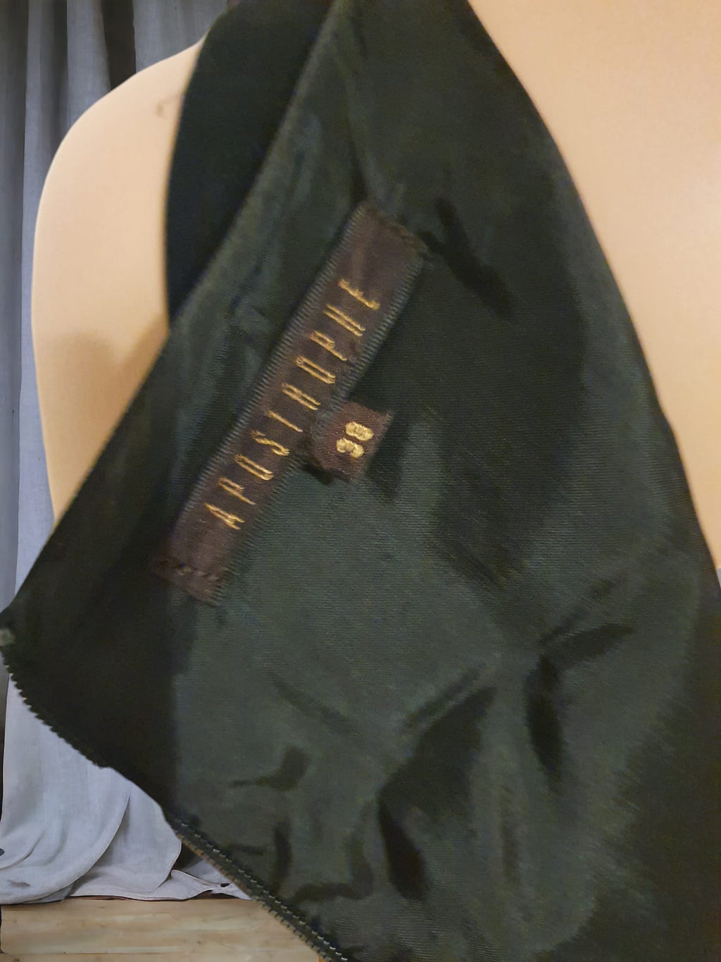 Petite robe noire Apostrophe Taille 38