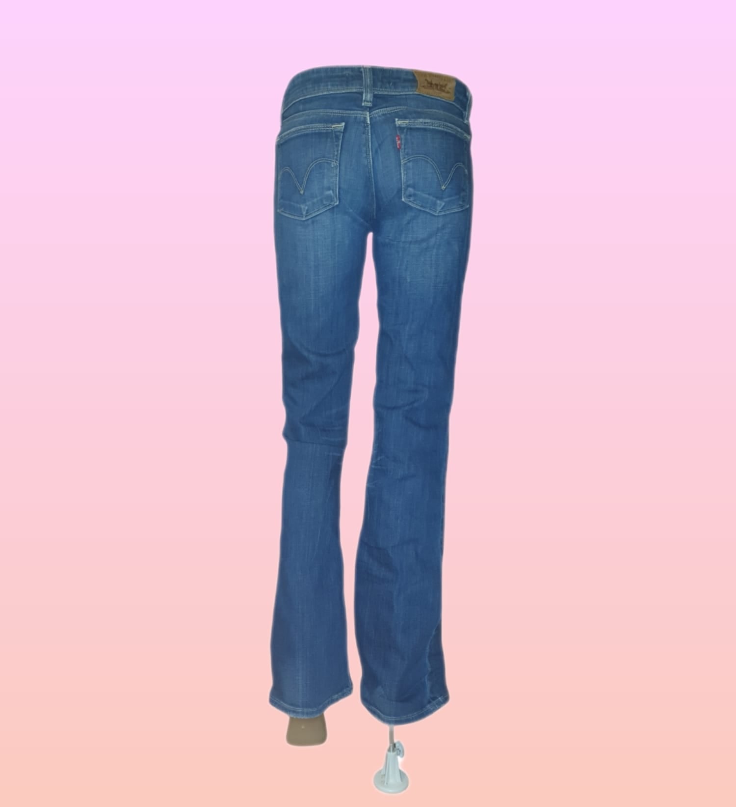 Jeans bootcut Levis 572 Taille 36