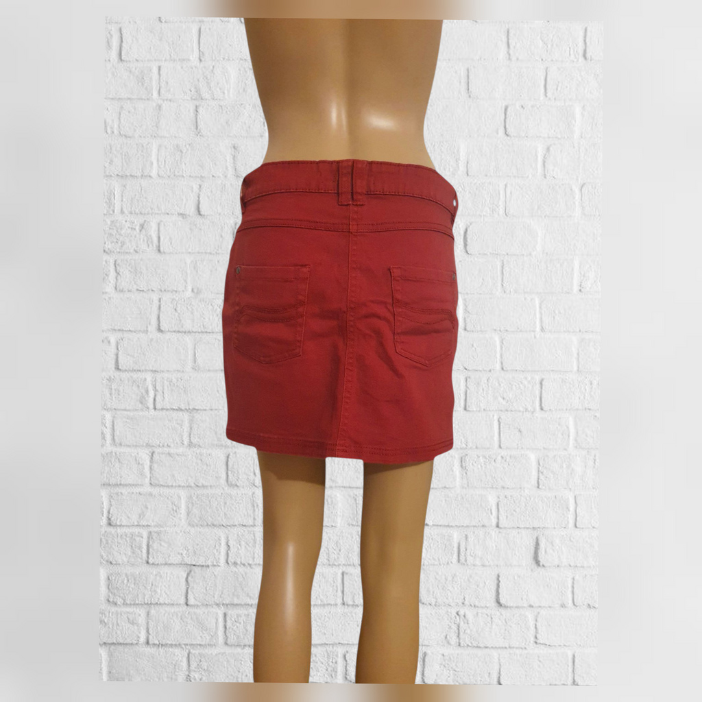 Jupe en jeans taille 42