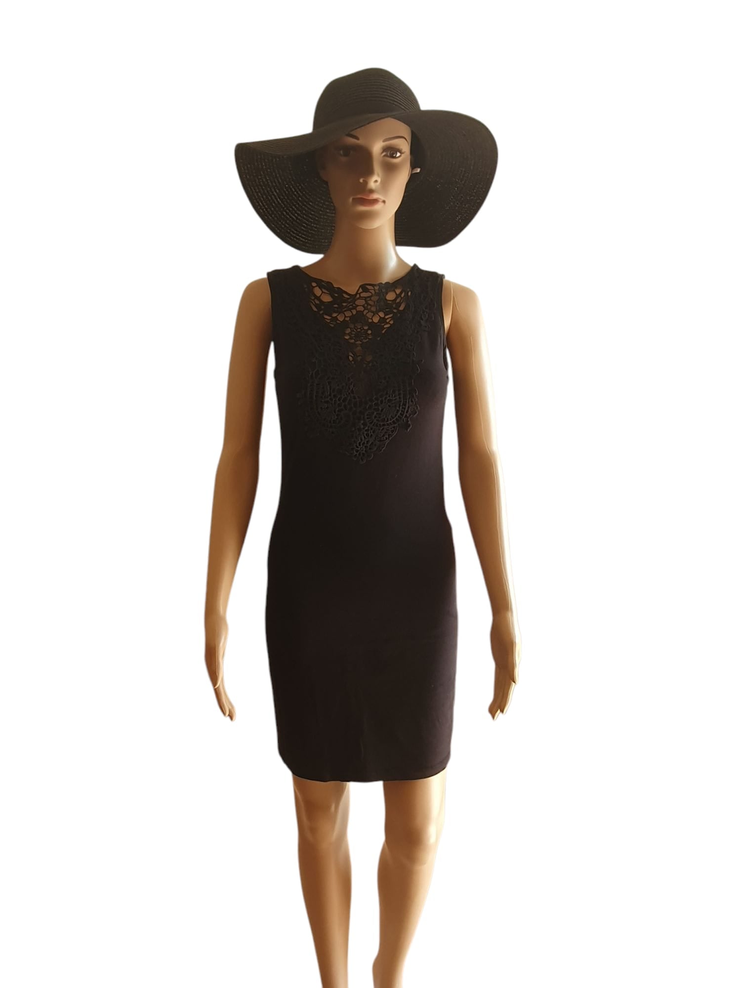 Robe noire , Only, taille 36