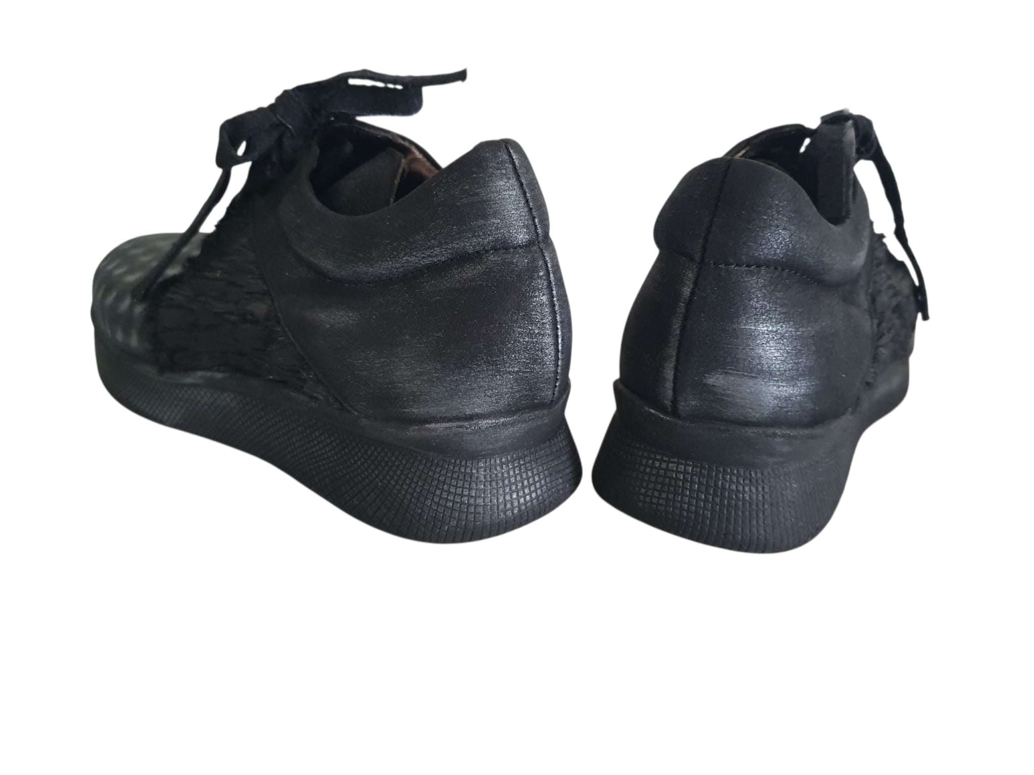 ✨ Pépite Rare : Derbies Plateforme Papucei – L’Art aux Pieds ! (Pointure 36)