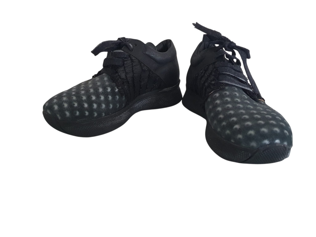 ✨ Pépite Rare : Derbies Plateforme Papucei – L’Art aux Pieds ! (Pointure 36)