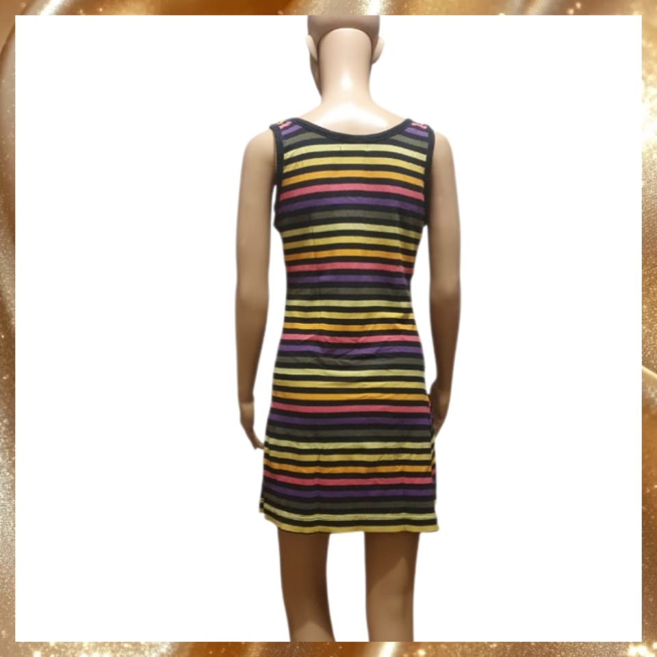 Robe d'été Littéraire Marcel. Taille 38