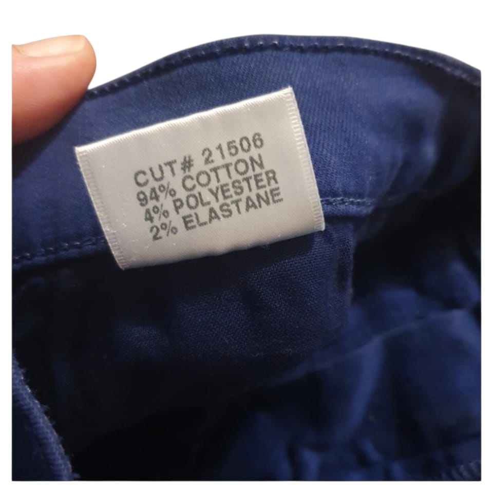 💎 Jeans J Brand "Rail" Luxury Indigo- Made in USA - T38