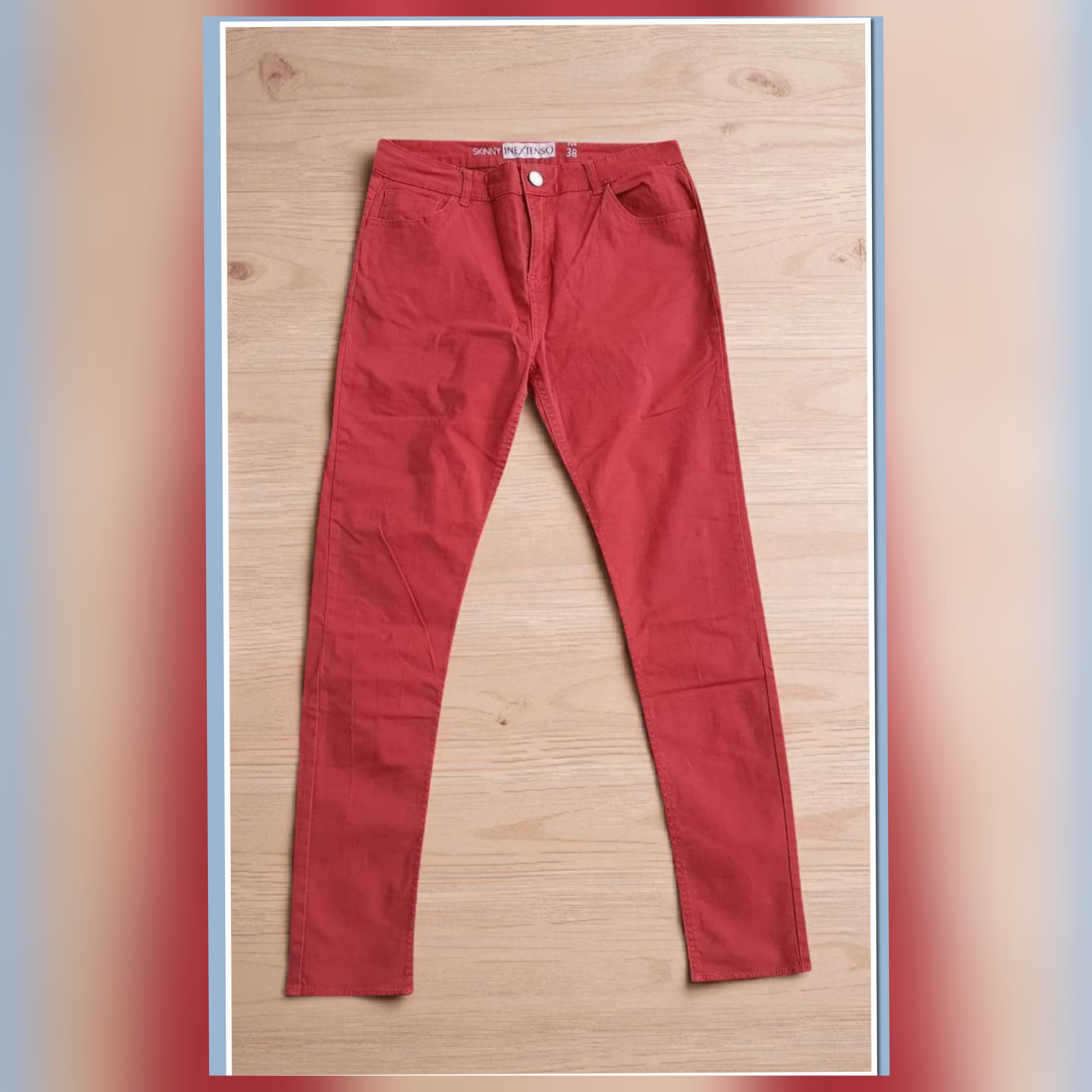 Jeans skinny taille 40