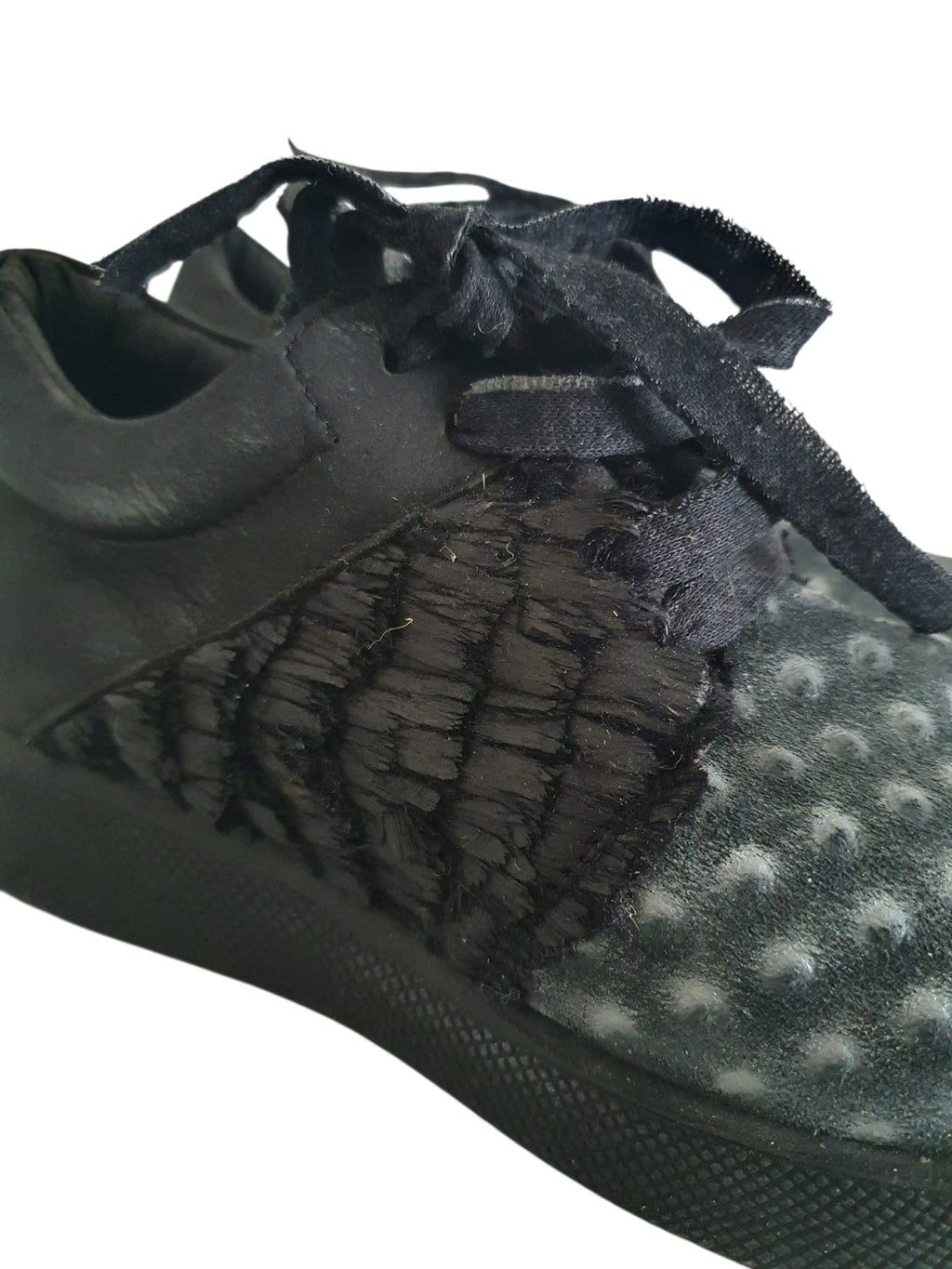 ✨ Pépite Rare : Derbies Plateforme Papucei – L’Art aux Pieds ! (Pointure 36)