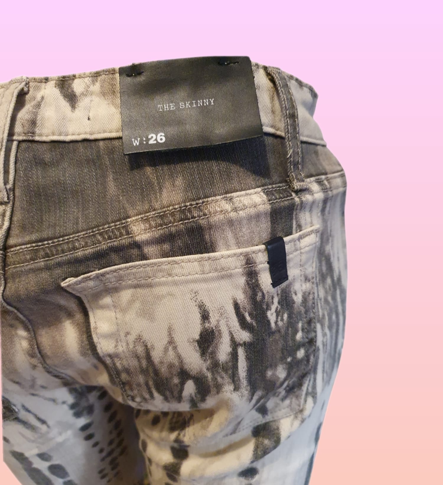 Jeans slim Joe's Taille 36