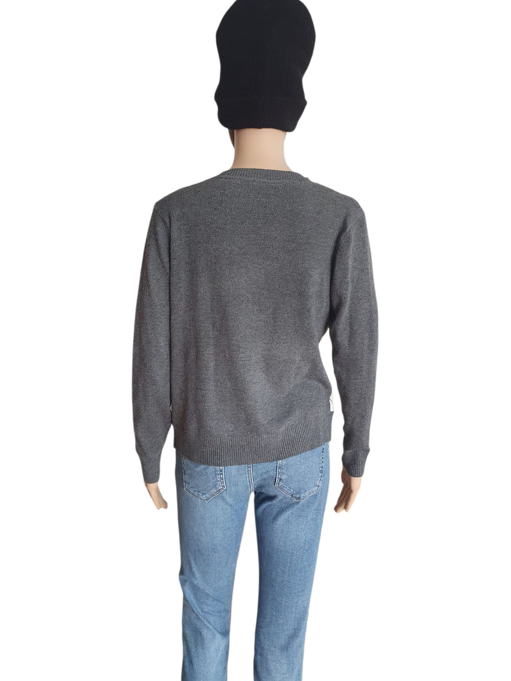 Pull Argyle "Quiet Luxury"- L'élégance British T36