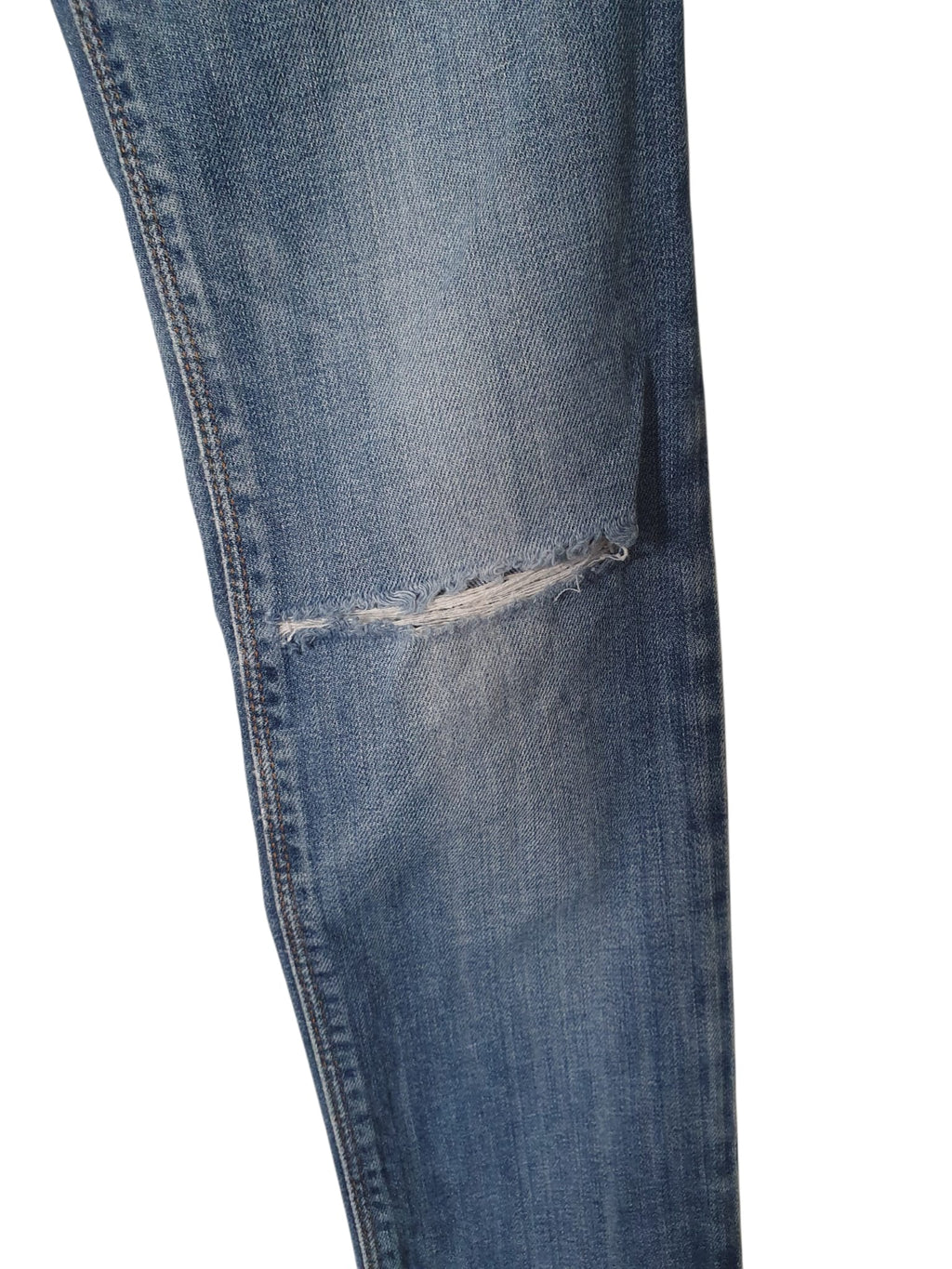 💎 Jean Diesel "Hevy J" – Archive Vintage Y2K – Denim Premium - 12 ans