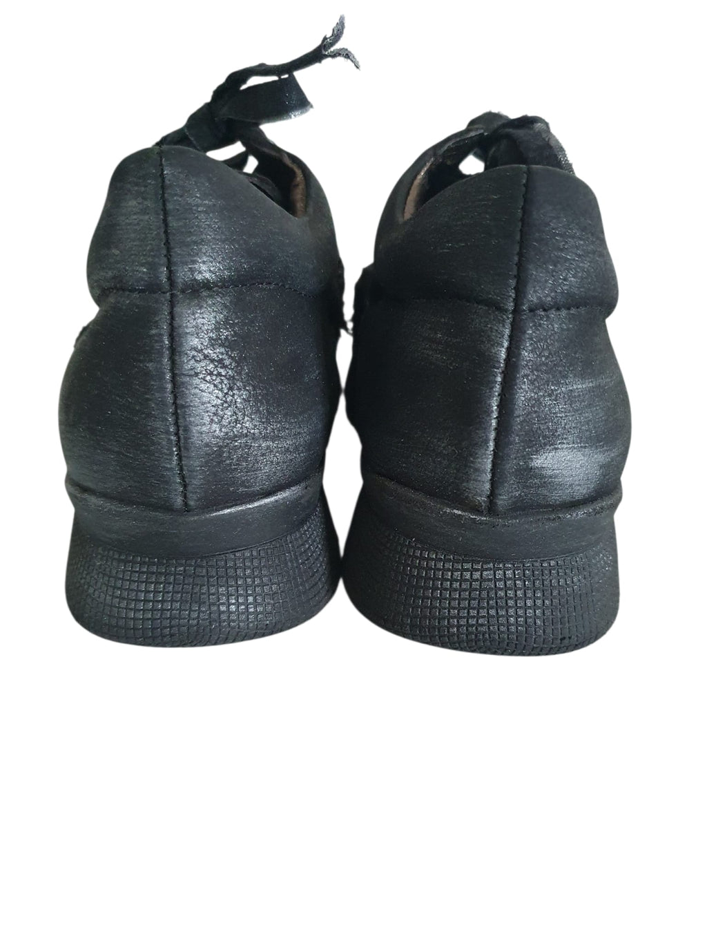 ✨ Pépite Rare : Derbies Plateforme Papucei – L’Art aux Pieds ! (Pointure 36)