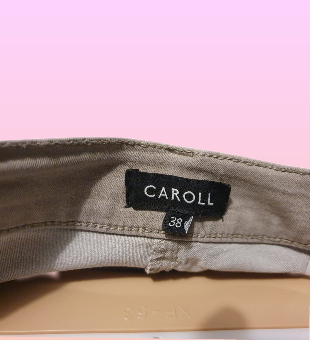 Jeans slim Caroll Taille 36