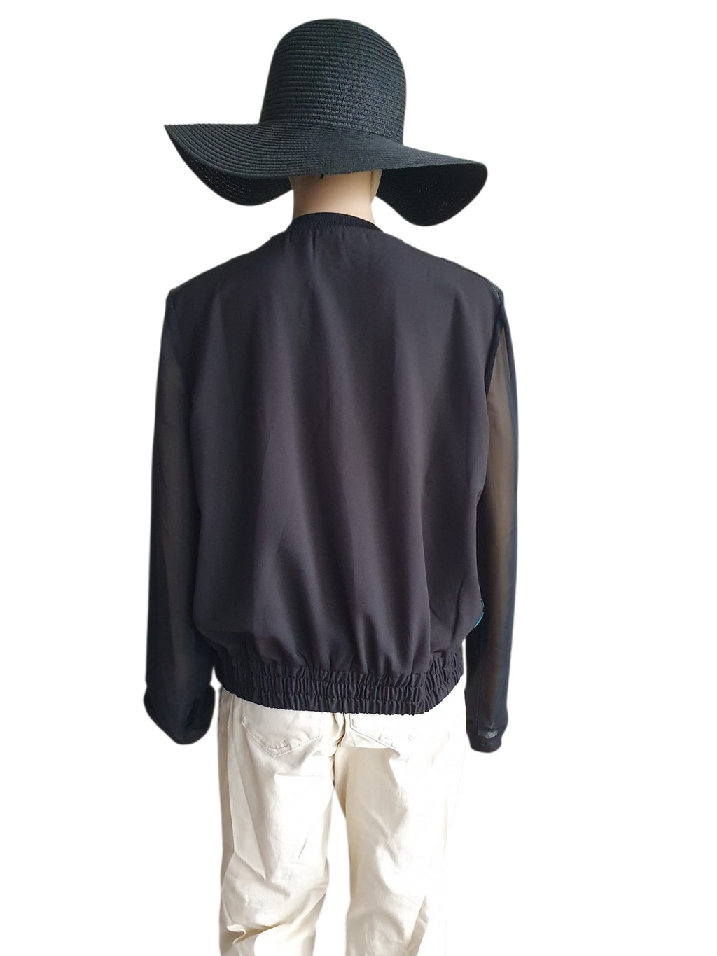 Veste Bomber Chic Bimatière - Julie Guerlande - Taille 40