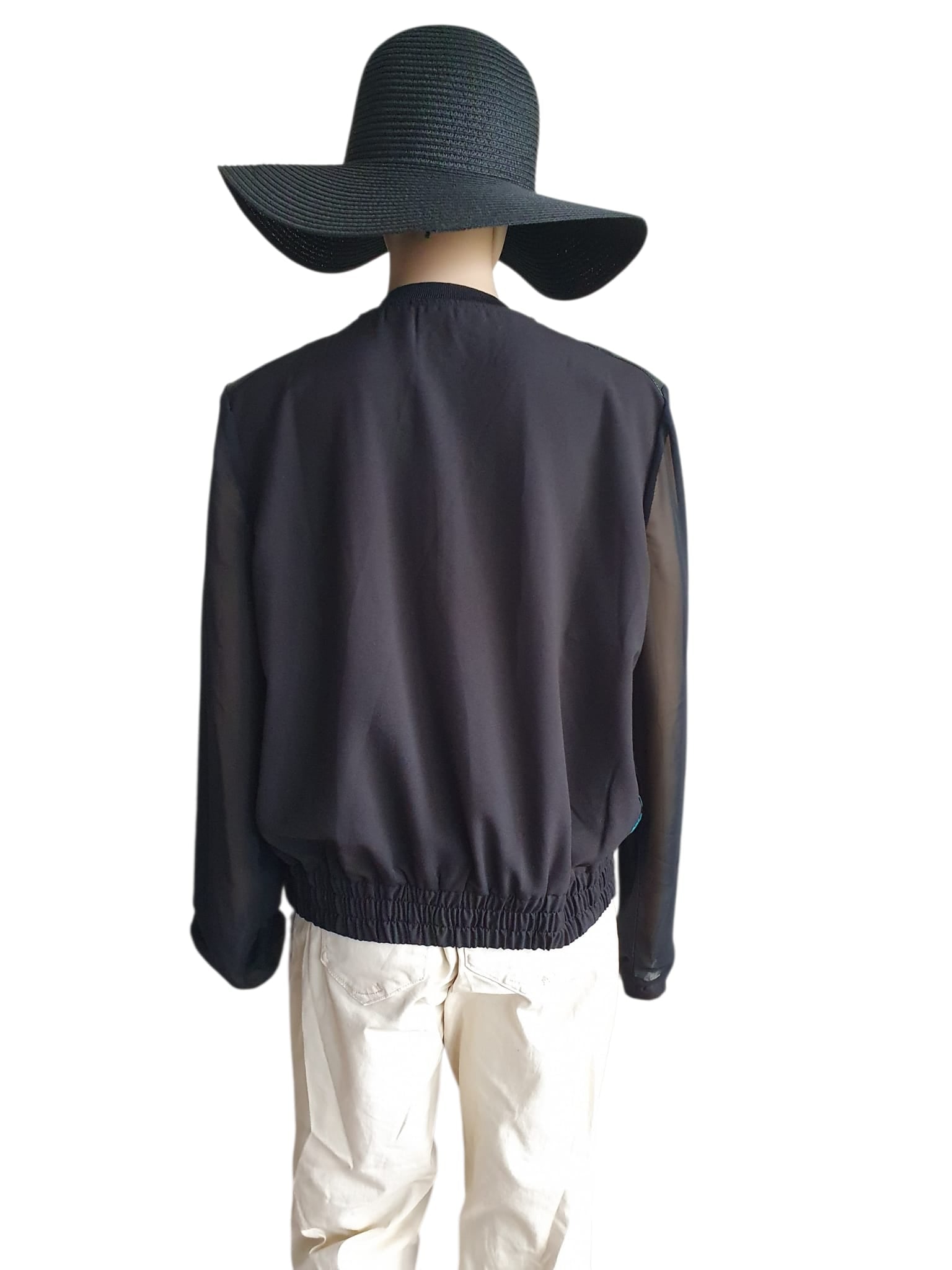 Veste Bomber Chic Bimatière - Julie Guerlande - Taille 40