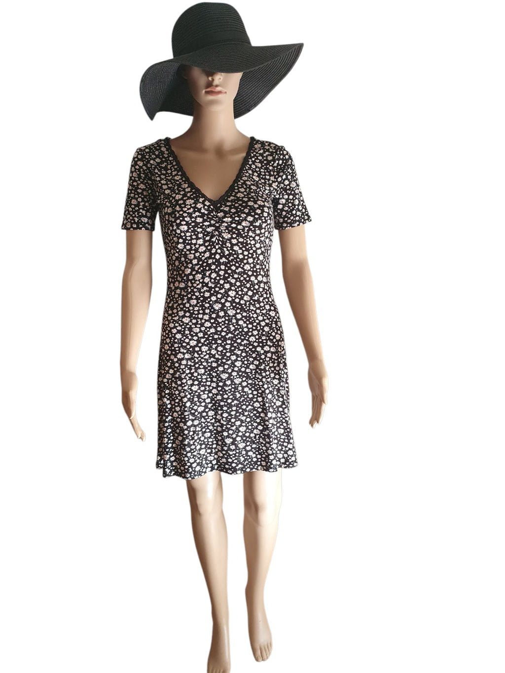 Robe d'été fleurie Taille 36