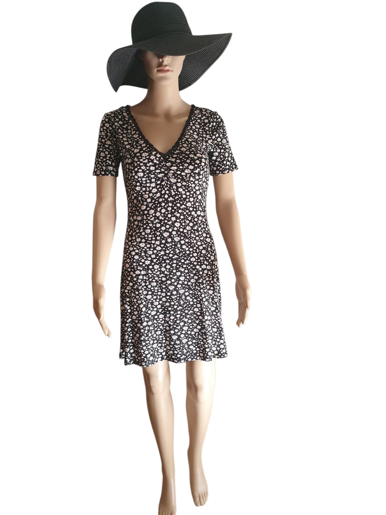 Robe d'été fleurie Taille 36