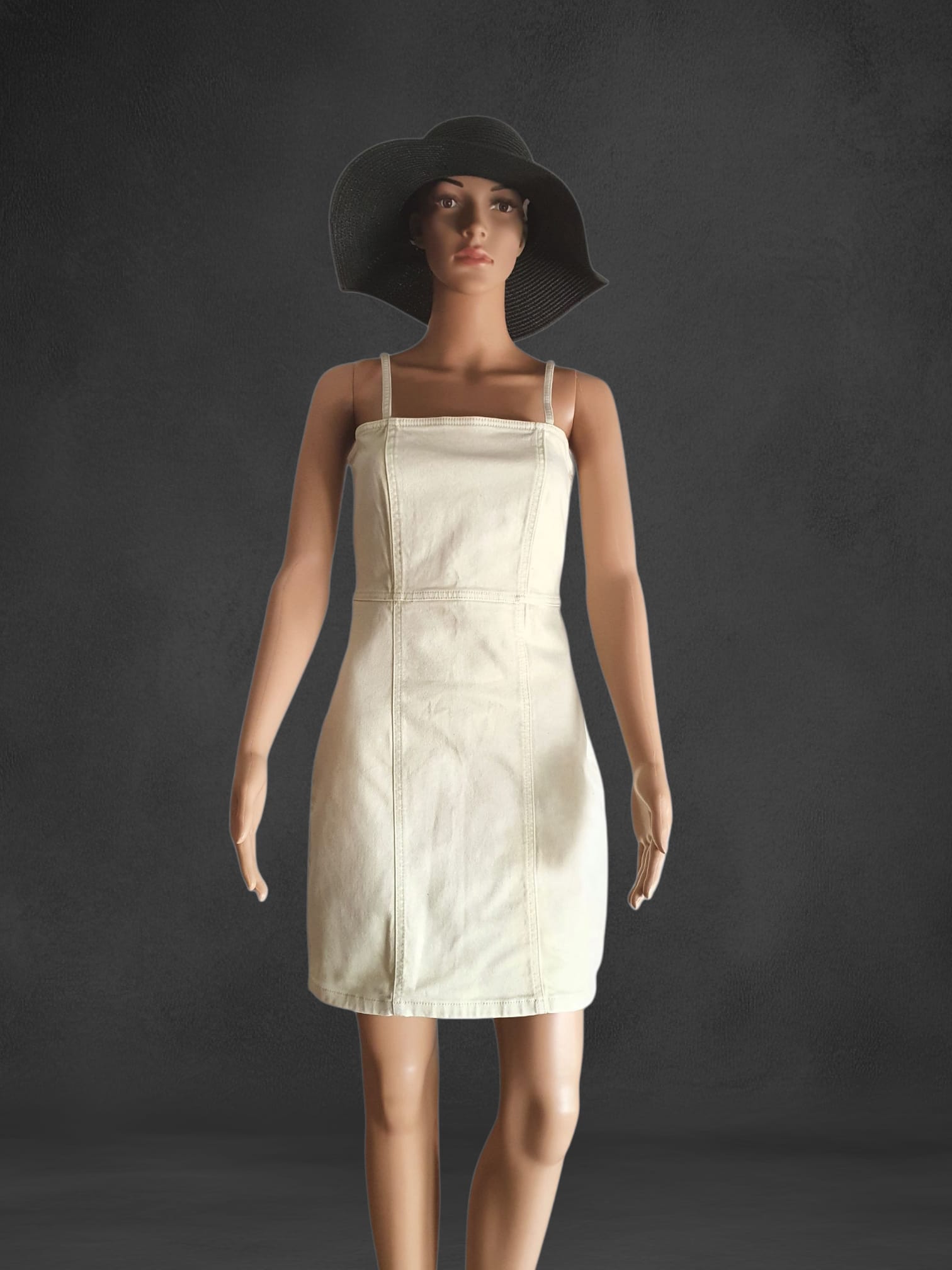 Robe en jeans Jennyfer Taille 36