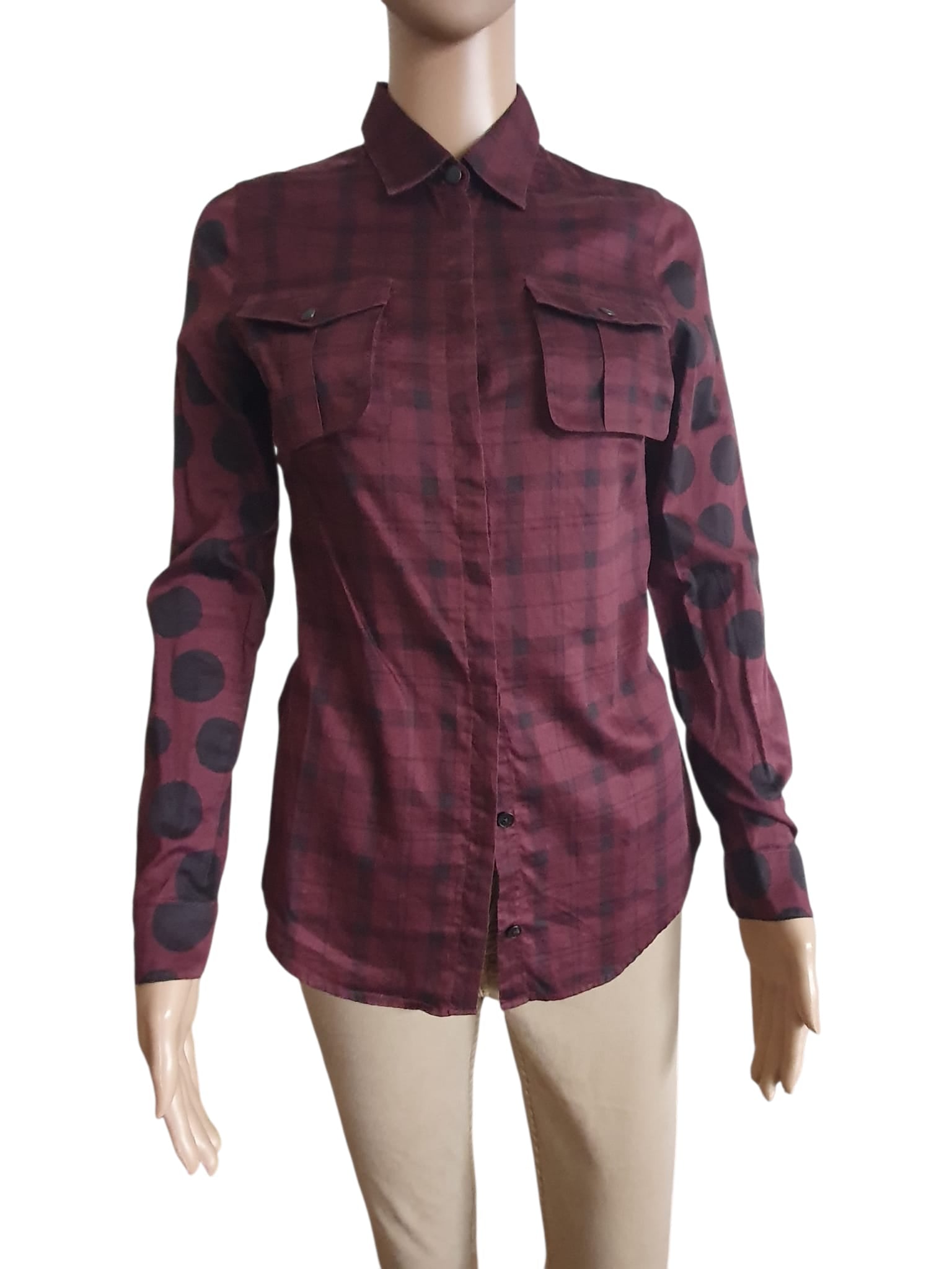 💎 Chemise Collector Barbour x Christopher Raeburn - Édition Limitée
