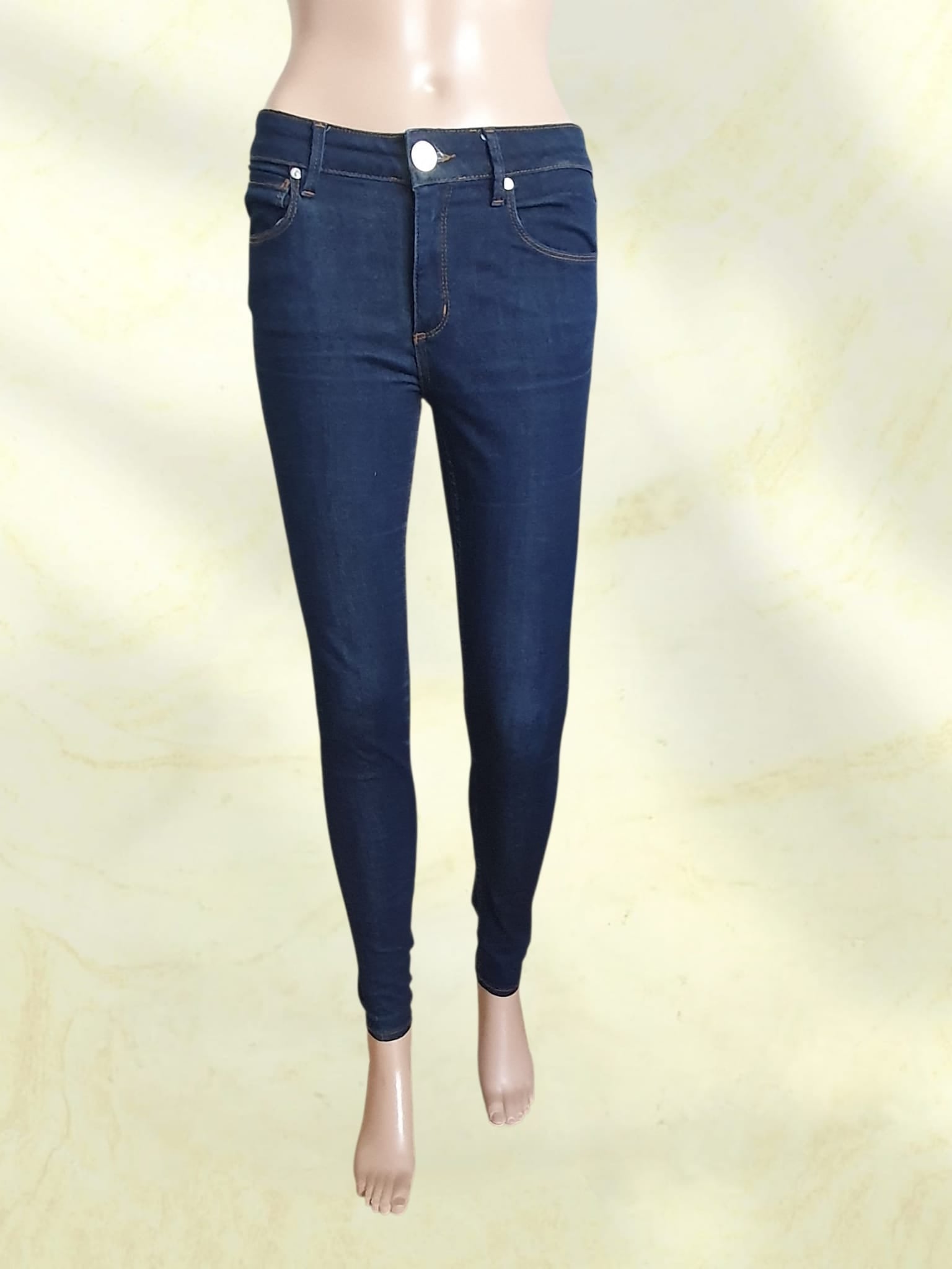 Jeans Slim Sandro Paris Brut T36 / 38