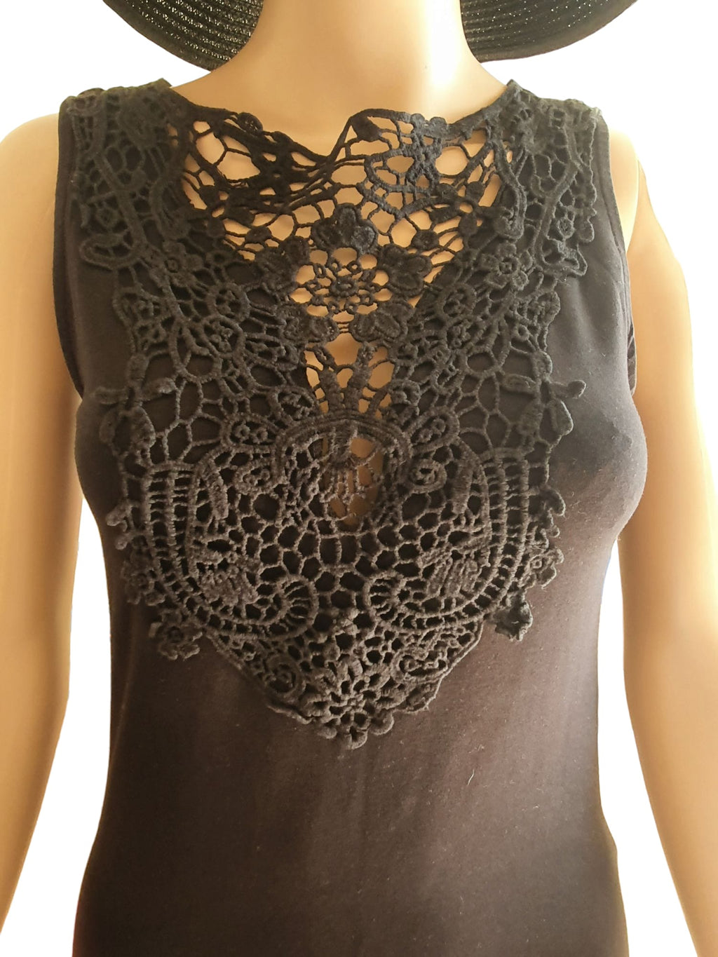 Robe noire , Only, taille 36