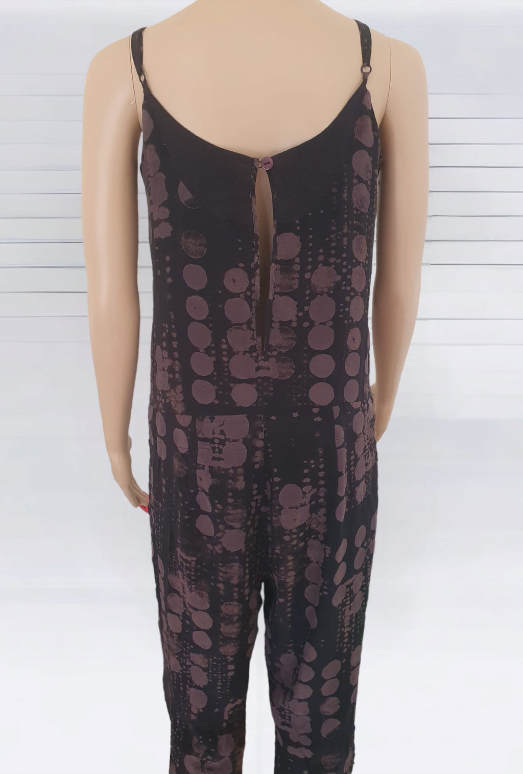 Combinaison Pantalon Diesel- Chic & Graphique (Taille S)