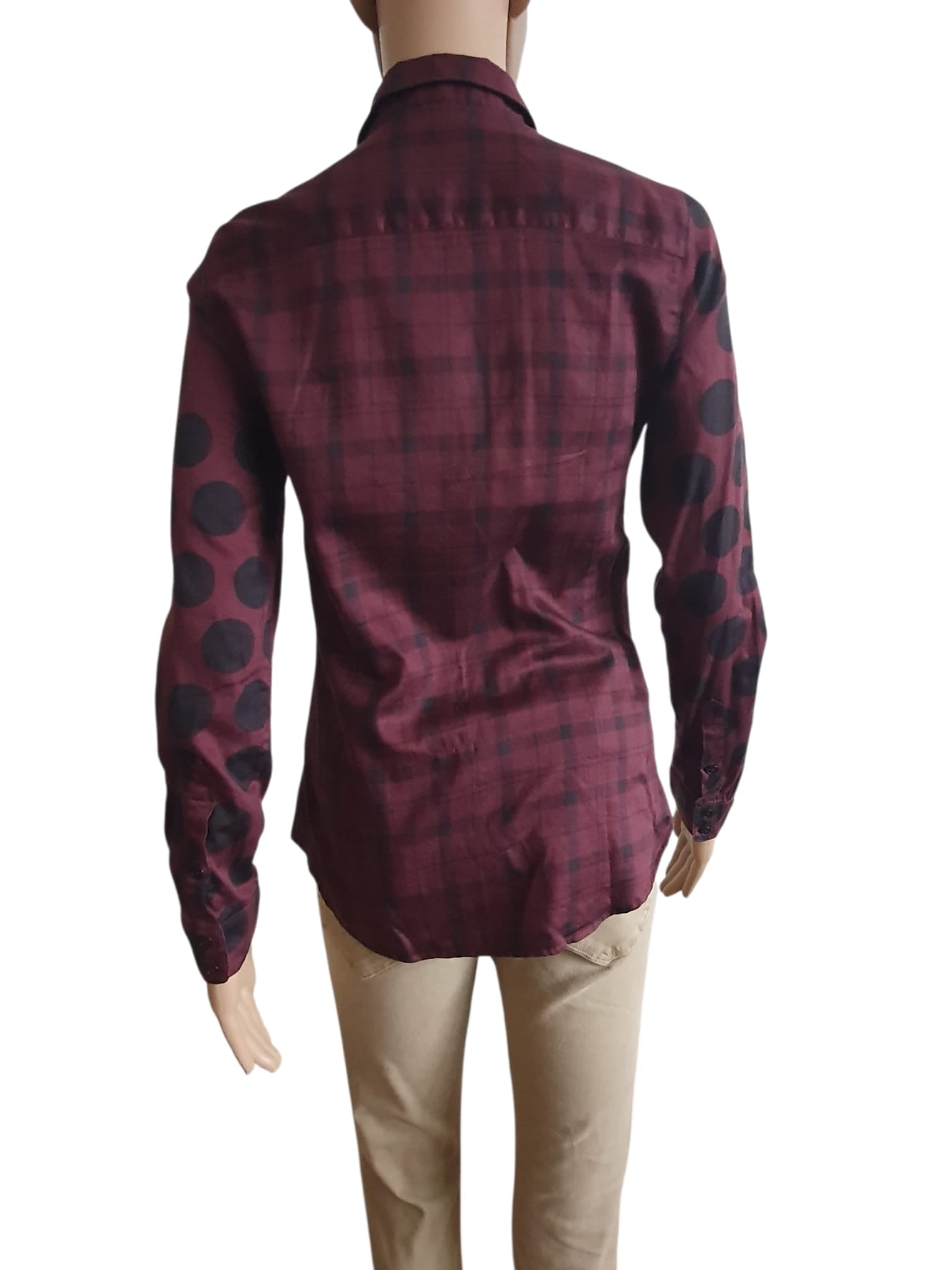 💎 Chemise Collector Barbour x Christopher Raeburn - Édition Limitée
