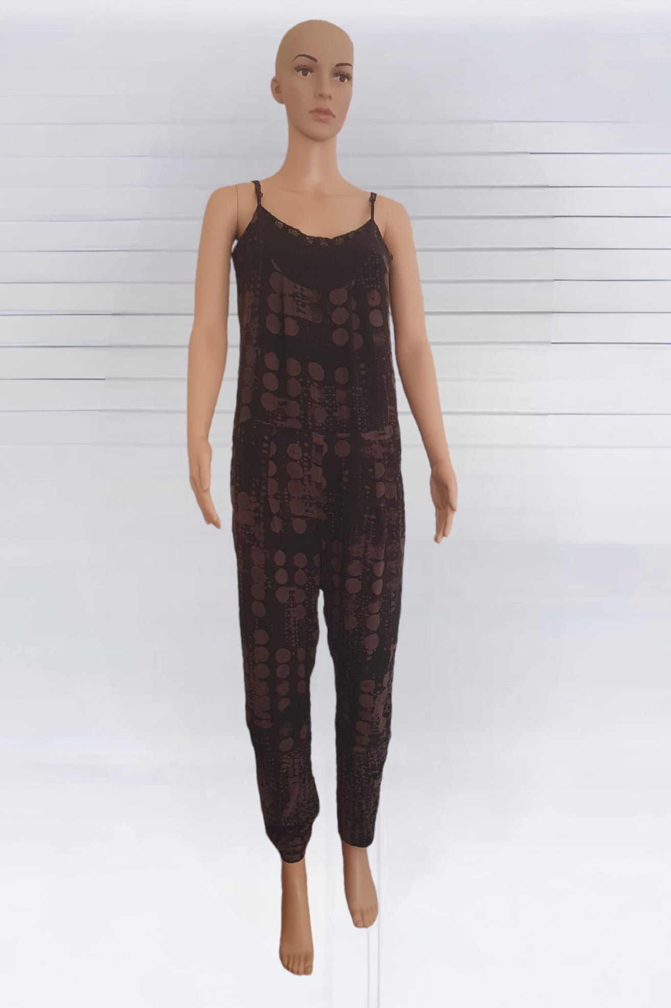 Combinaison Pantalon Diesel- Chic & Graphique (Taille S)