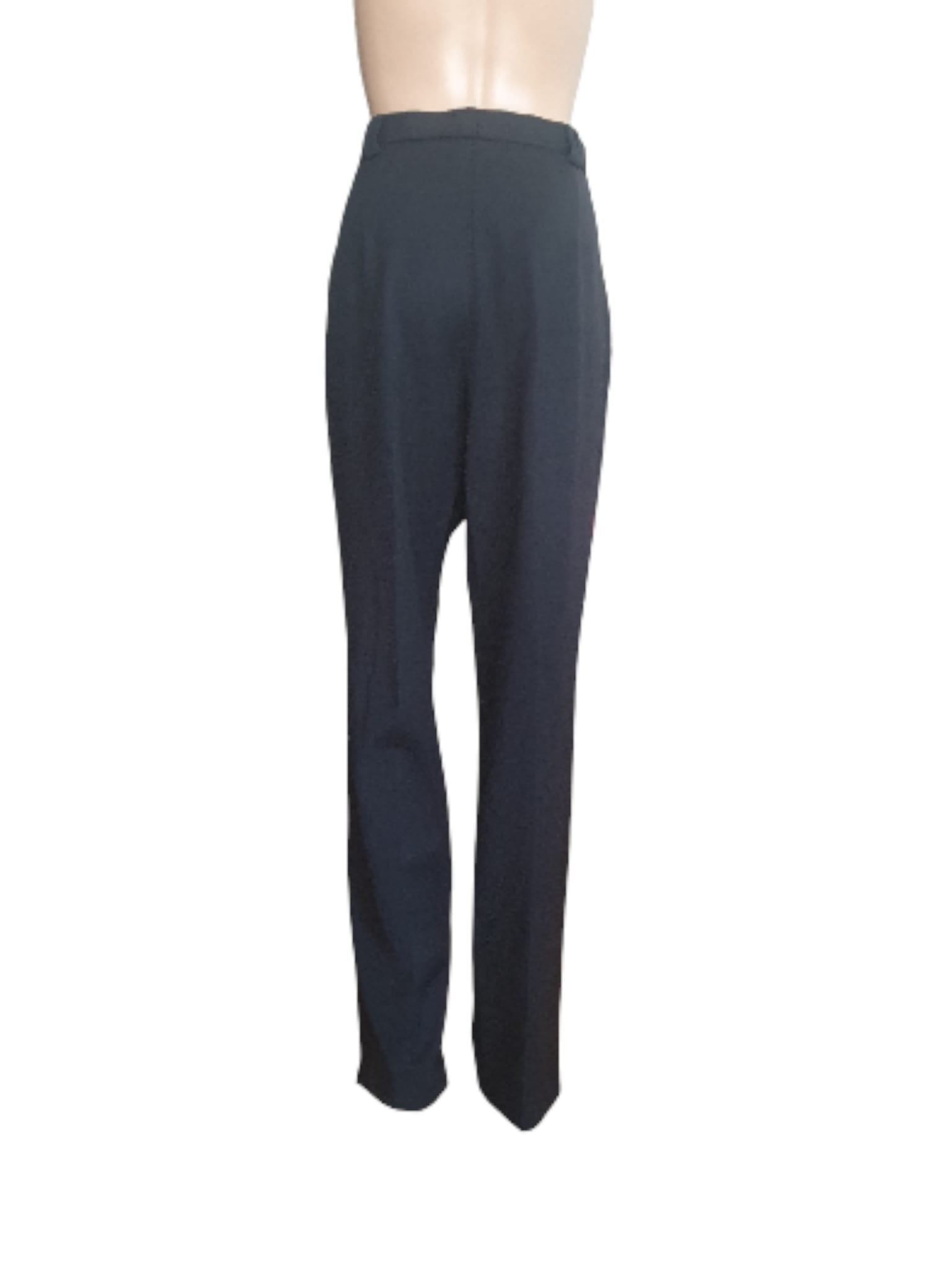 Pantalon Chic Bruno Saint Hilaire- Laine et Confort- T46
