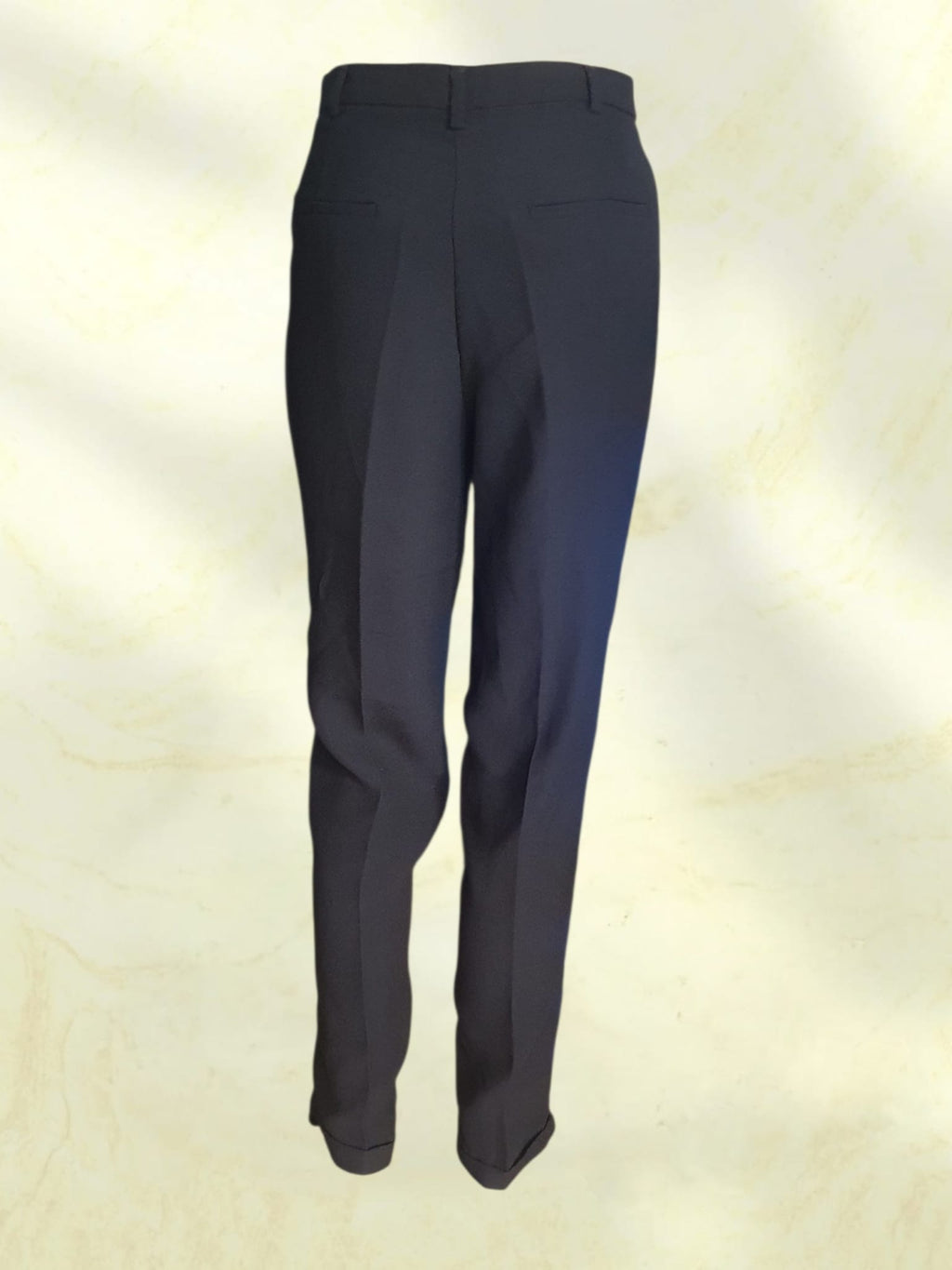 Pantalon de Costume Noir MNG Suit – Élégance, Chic et Tendance T40
