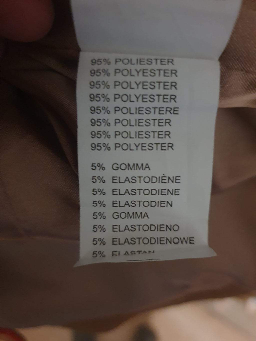 Blazer Style Officier - Anany- Chic & Structurée- Taille 42 (L)