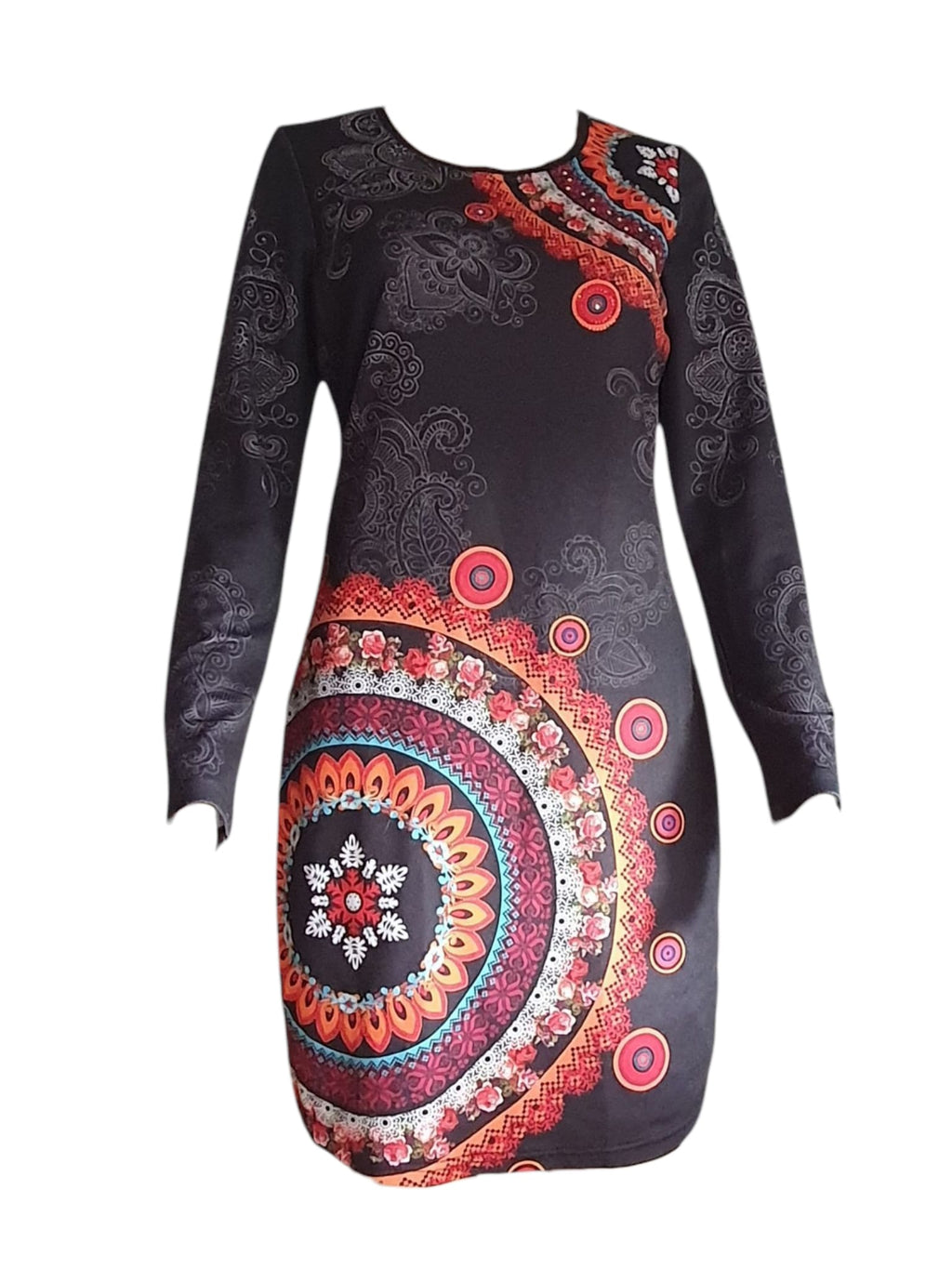 La Robe "Mandala Mystique"- 101 idées