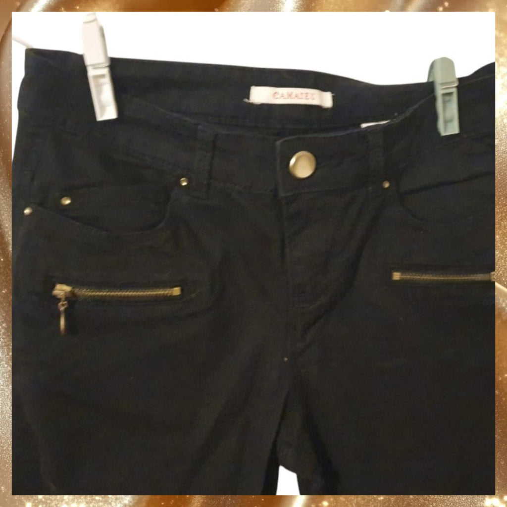 Jeans slim Camaïeu Taille 34