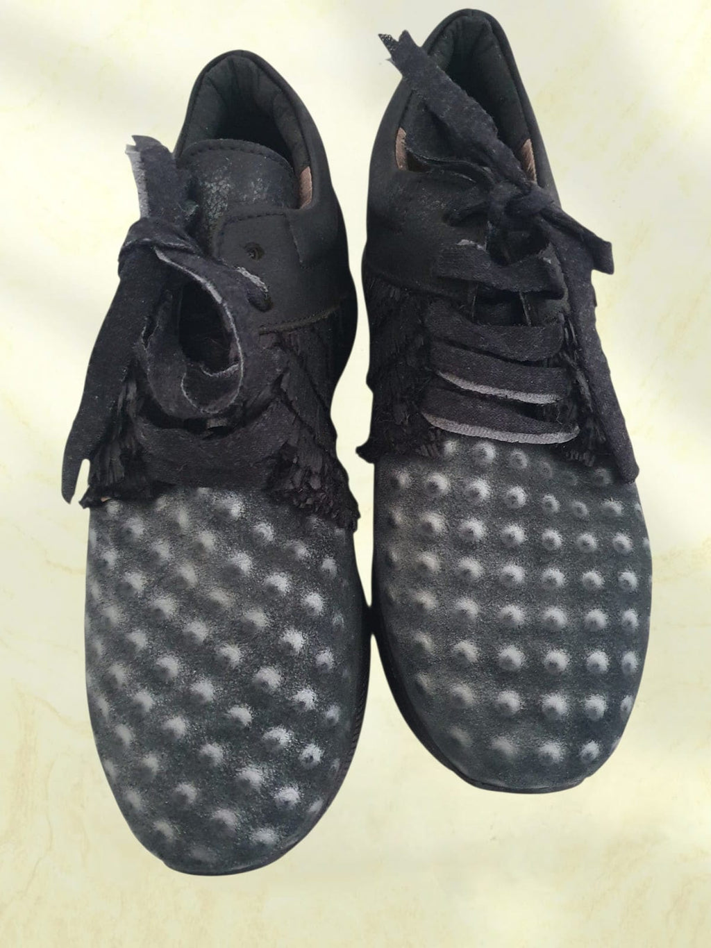 ✨ Pépite Rare : Derbies Plateforme Papucei – L’Art aux Pieds ! (Pointure 36)