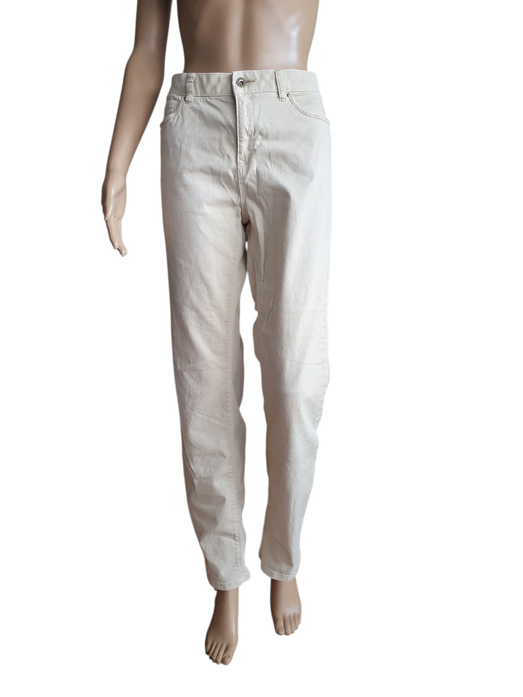 Pantalon Cargo Casual edc by Esprit – Beige Sable – Taille 40