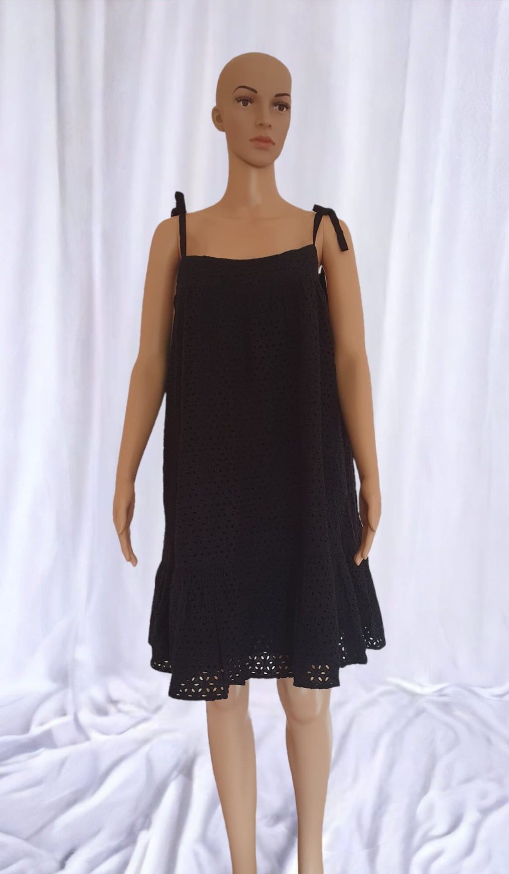 Robe dentelle Gap t40