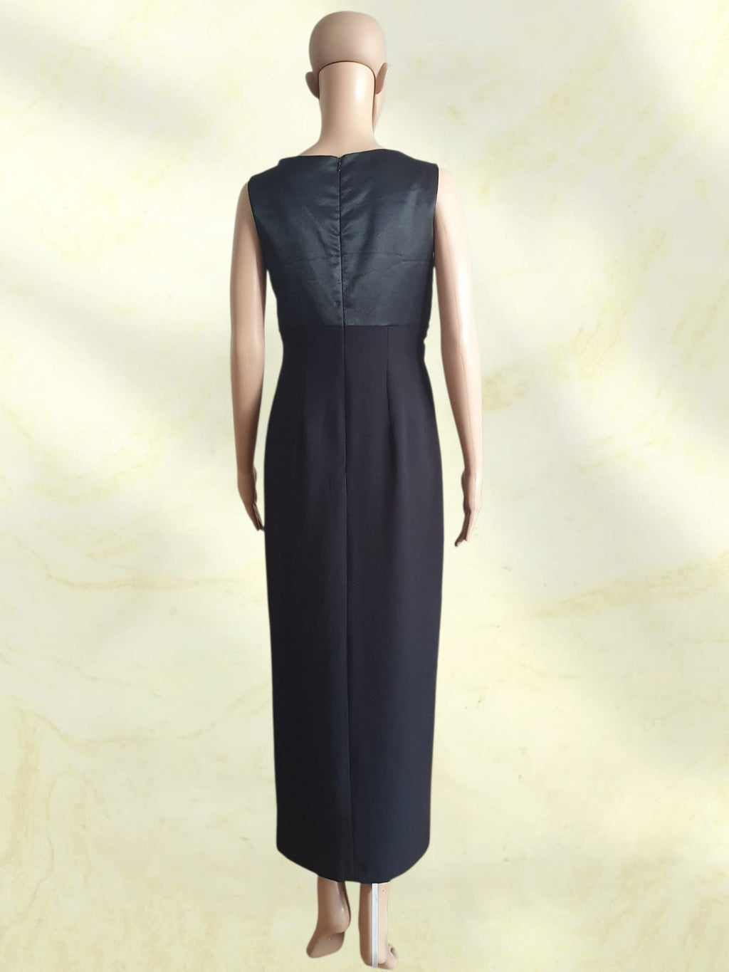 Robe de Soirée Longue Noire Martinelli  – T36