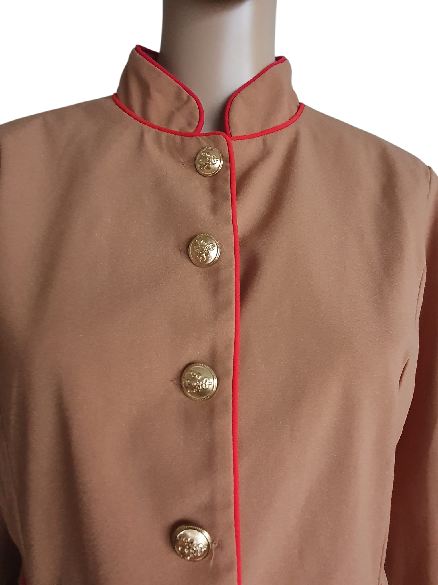 Blazer Style Officier - Anany- Chic & Structurée- Taille 42 (L)