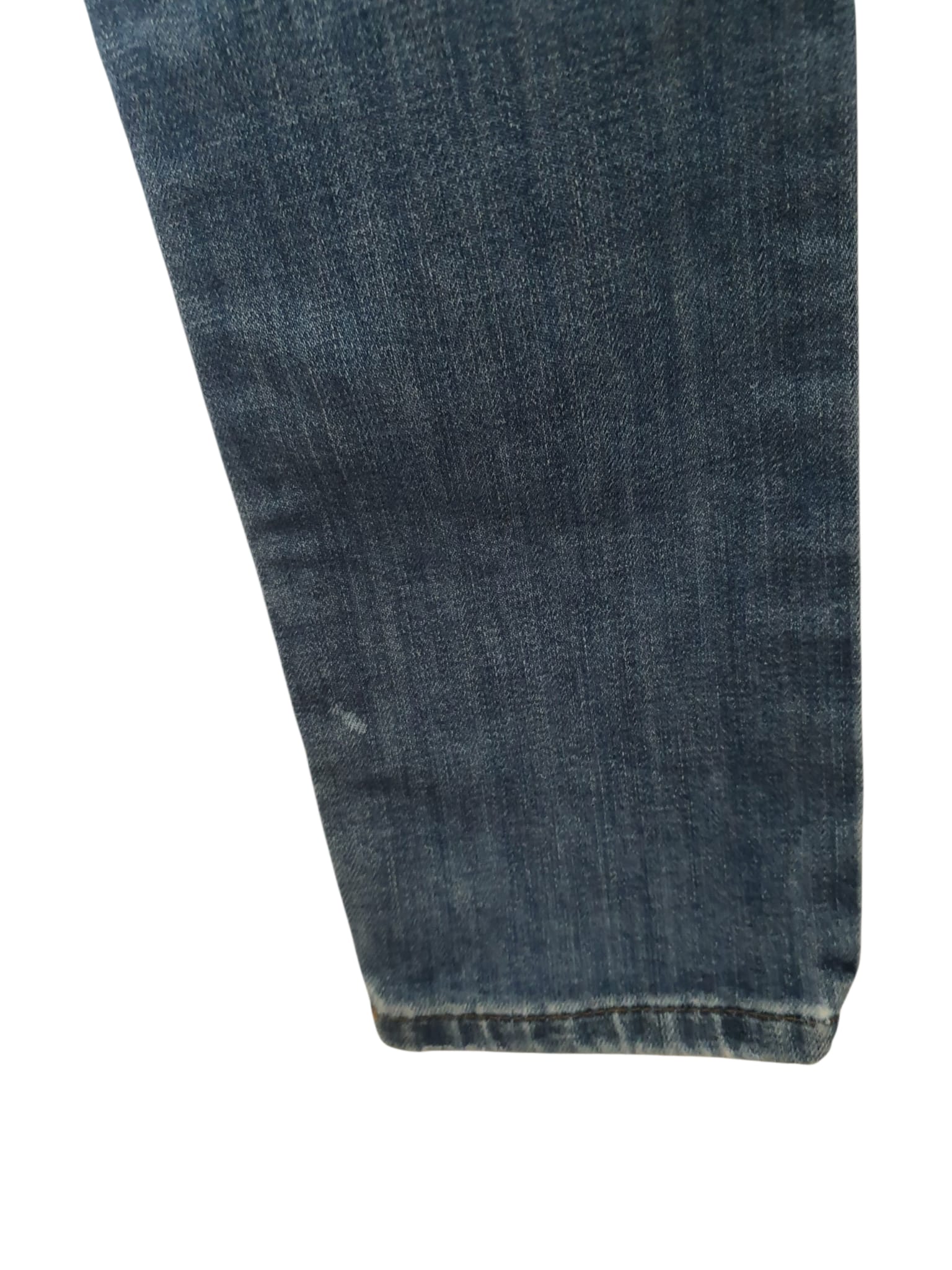 💎 Jean Diesel "Hevy J" – Archive Vintage Y2K – Denim Premium - 12 ans