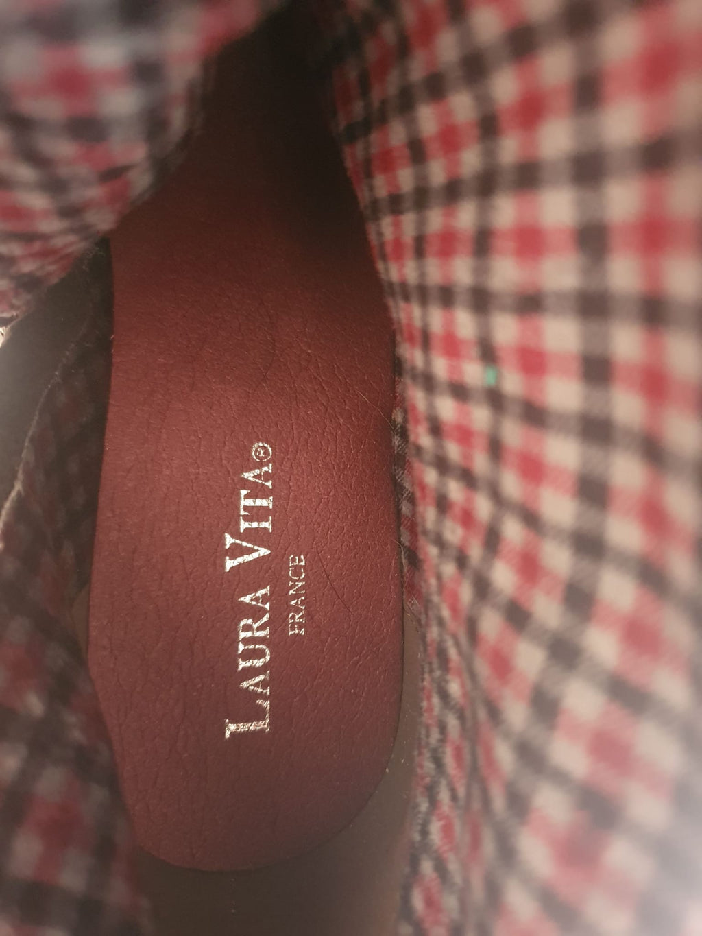 Bottines en cuir Laura Vita- Style Original & Confort Arty