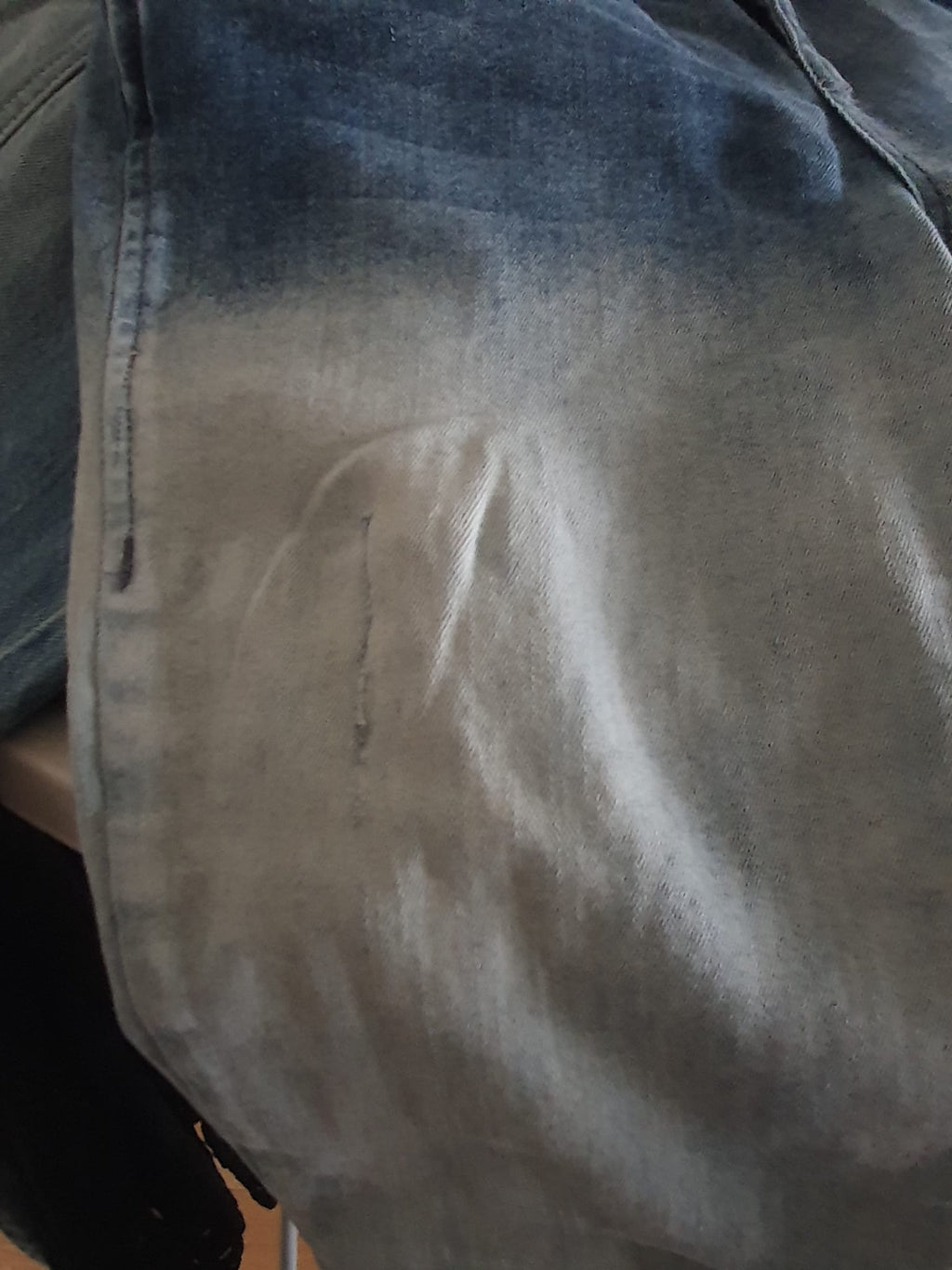 Jean Slim Ikks Denim - L'élégance Rock & Bohème- Taille 36