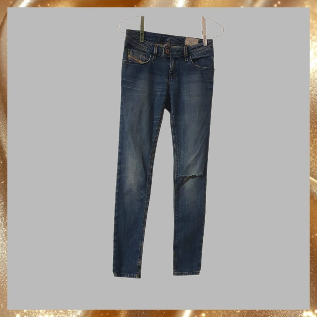 Jeans slim Diesel Taille 34