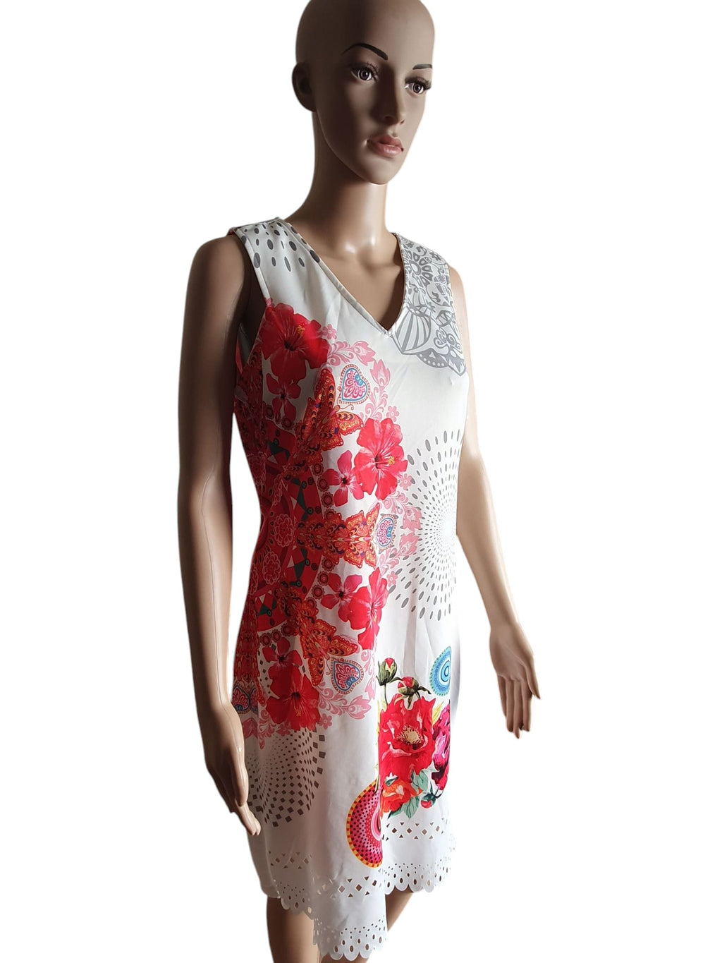 Robe d'été Femme 101 Idées – Style Arty Chic & Imprimé Floral T40