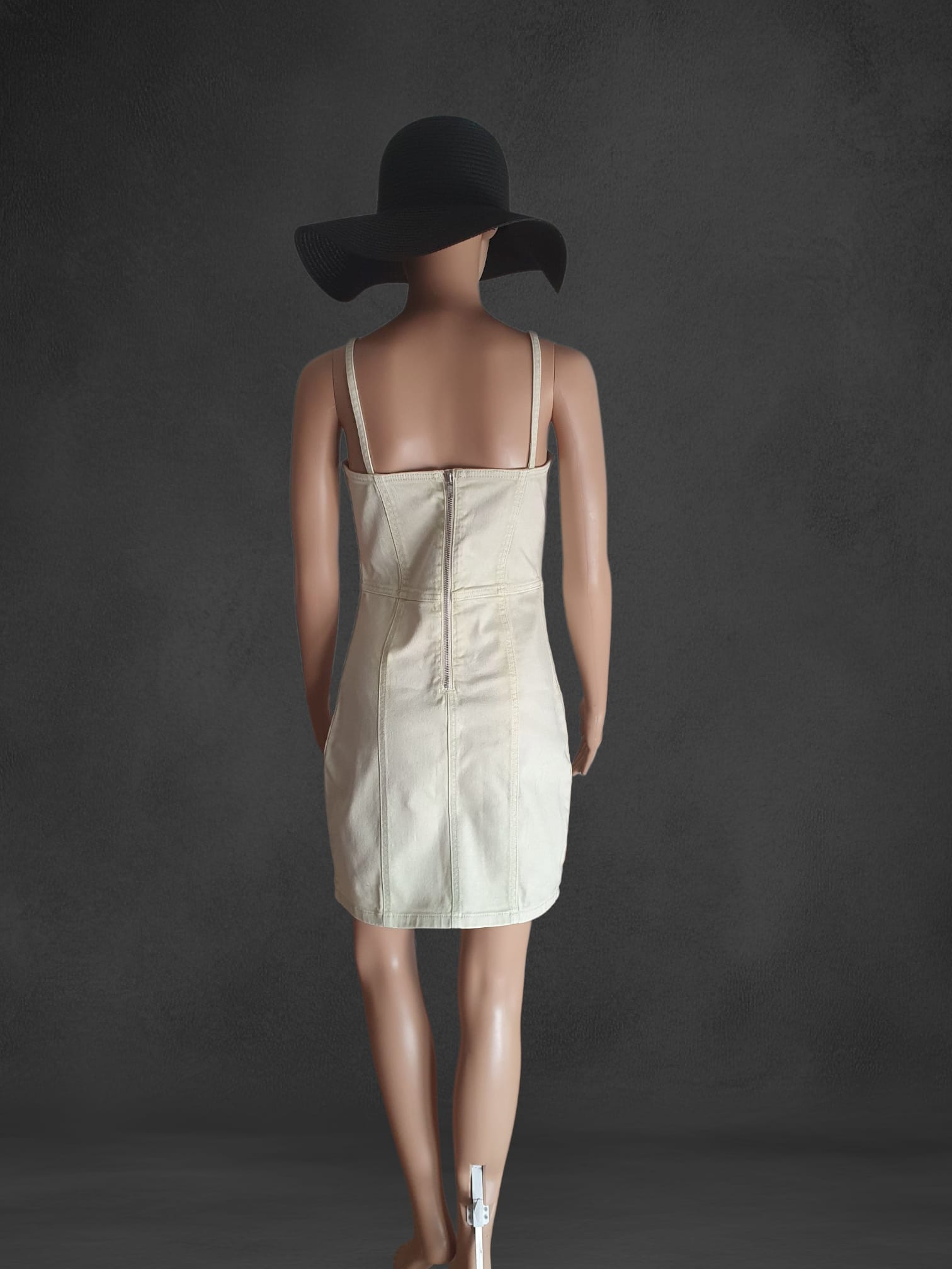 Robe en jeans Jennyfer Taille 36