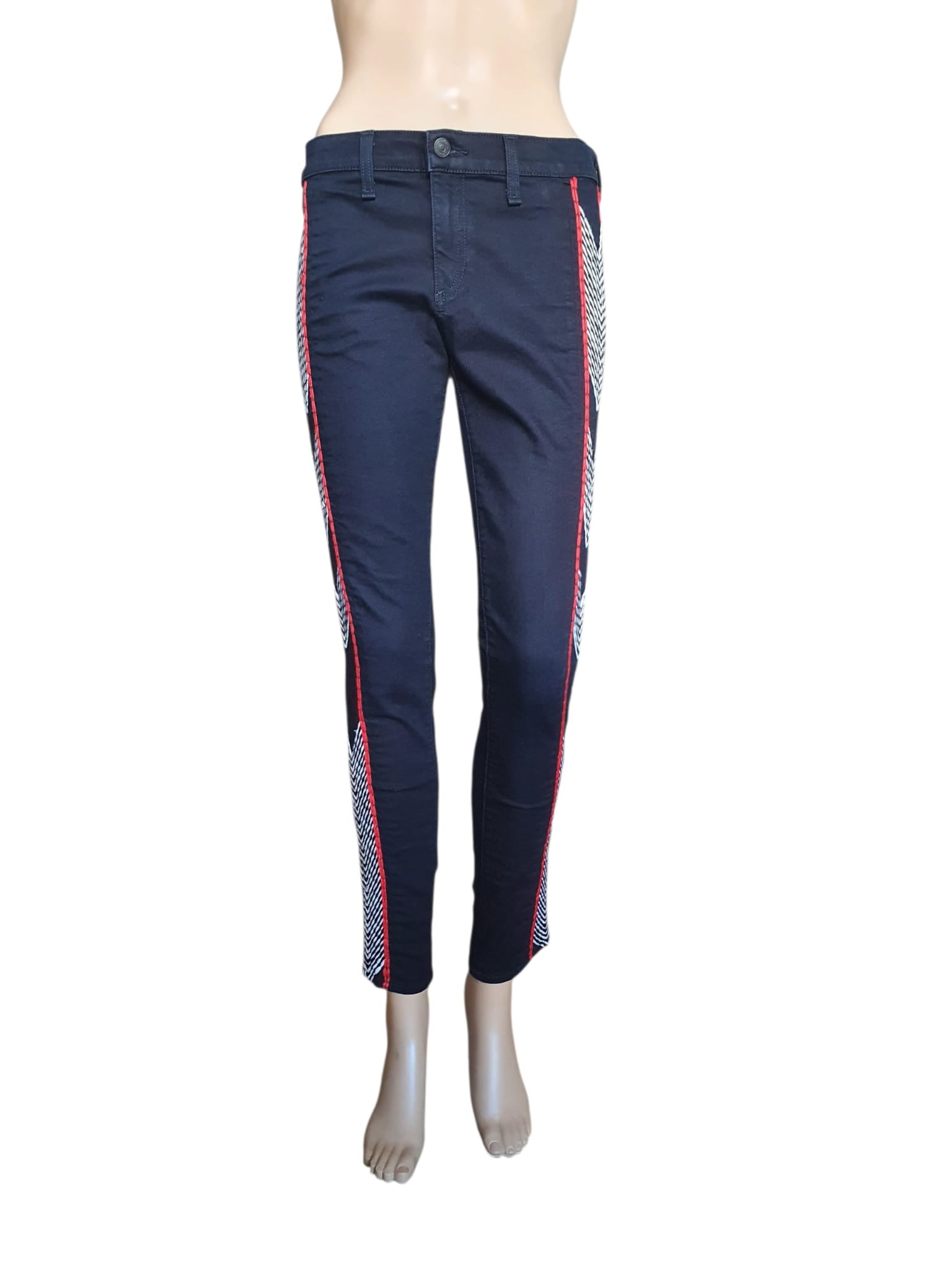 Jean Rag & Bone Raja Midnight – Denim de Luxe T38/40