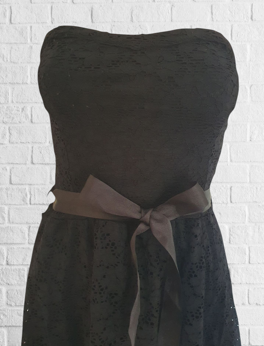 Robe bustier Taille 38